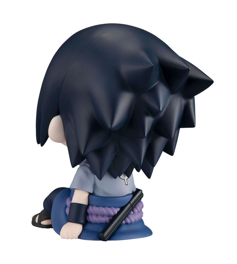 Naruto - Sasuke Uchiha Look Up Series Vinyl Figure