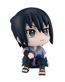 Naruto - Sasuke Uchiha Look Up Series Vinyl Figure