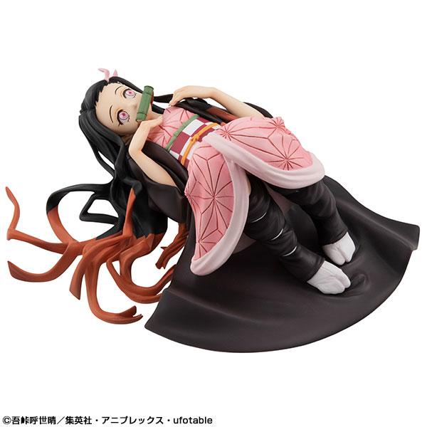 Demon Slayer: Kimetsu No Yaiba - G.E.M. Series - Palm Size Nezuko Ver. 2