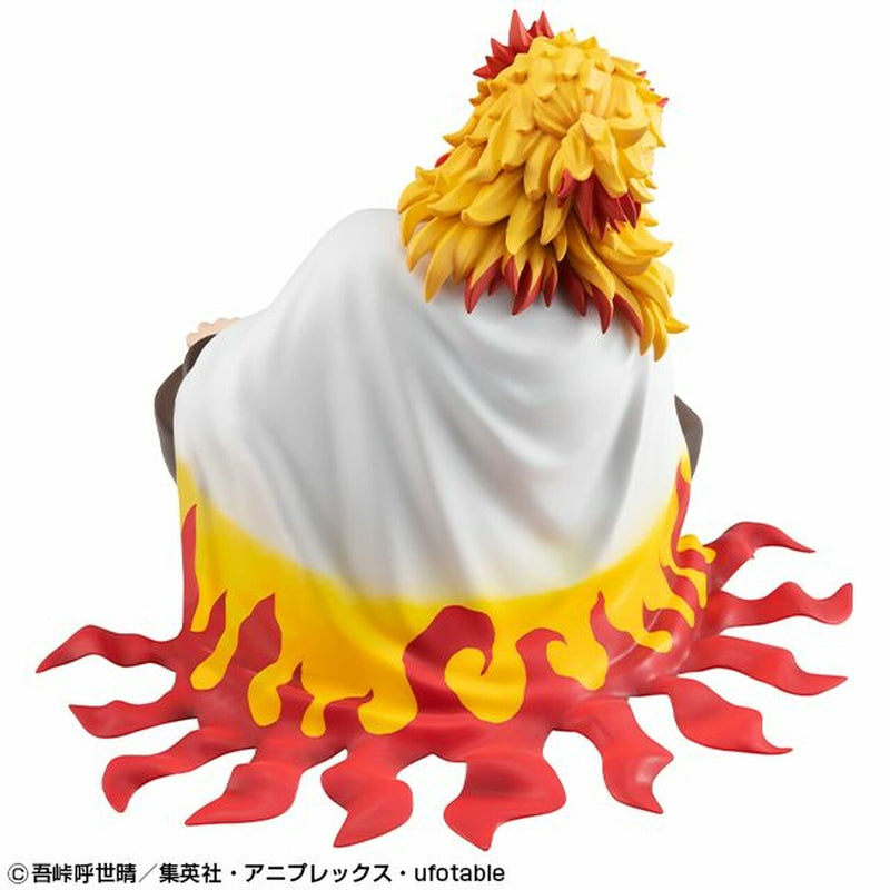 Demon Slayer: Kimetsu No Yaiba - G.E.M. Series - Palm Size Rengoku (with Gift)