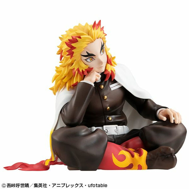 Demon Slayer: Kimetsu No Yaiba - G.E.M. Series - Palm Size Rengoku