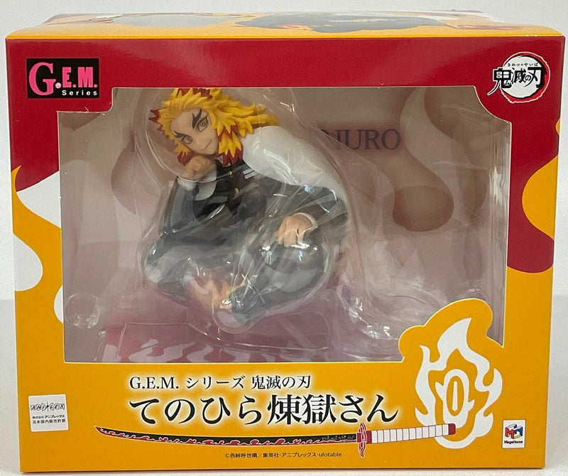 Demon Slayer: Kimetsu No Yaiba - G.E.M. Series - Palm Size Rengoku