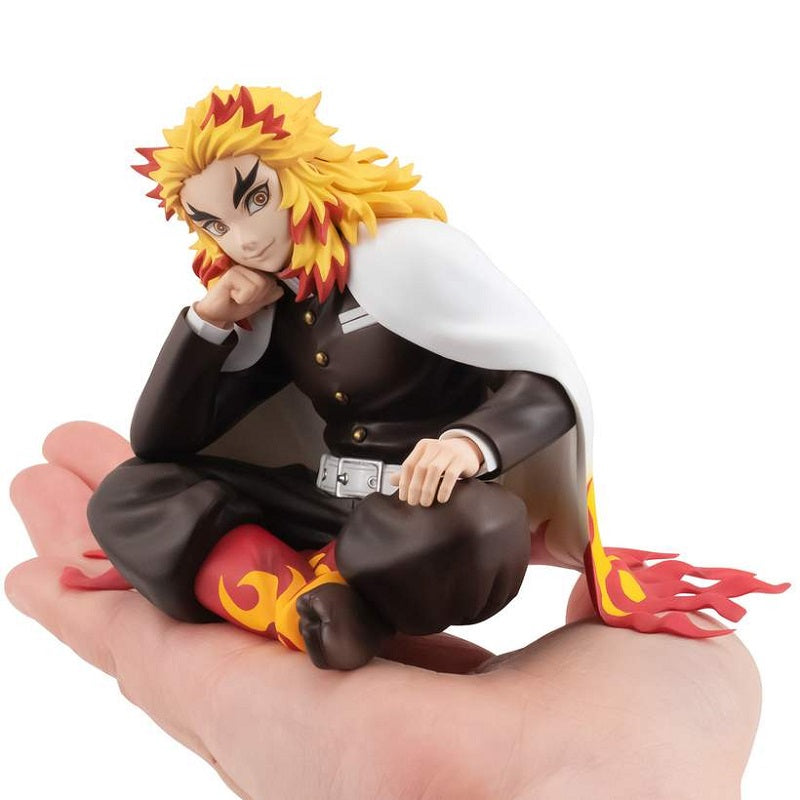 Demon Slayer: Kimetsu No Yaiba - G.E.M. Series - Palm Size Rengoku (with Gift)