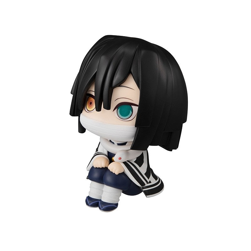 Demon Slayer: Kimetsu No Yaiba - Look Up Series - Obanai Iguro Figure