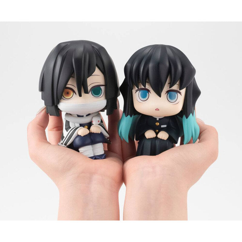 Demon Slayer: Kimetsu No Yaiba - Look Up Series - Obanai Iguro Figure