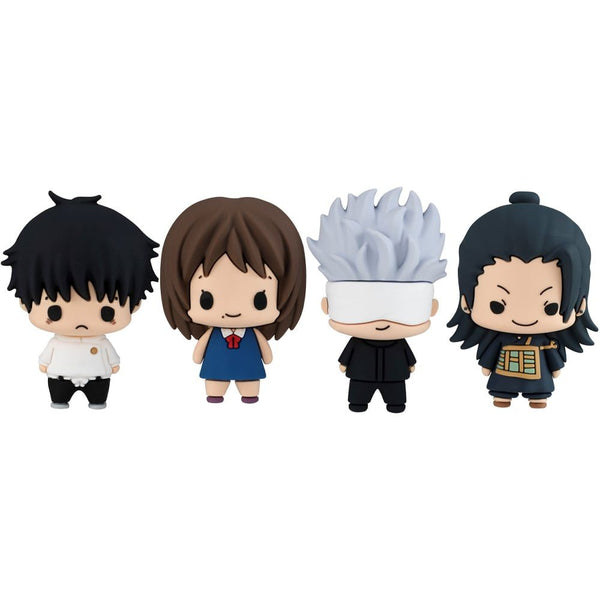 Jujutsu Kaisen 0 the Movie - Chokorin Mascot Figurine Set