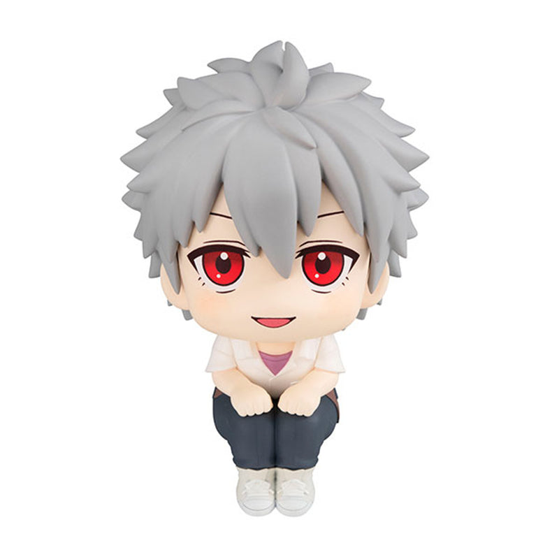 Evangelion: 3.0+1.0 Thrice Upon a Time - Look Up Series - Kaworu Nagisa Figure