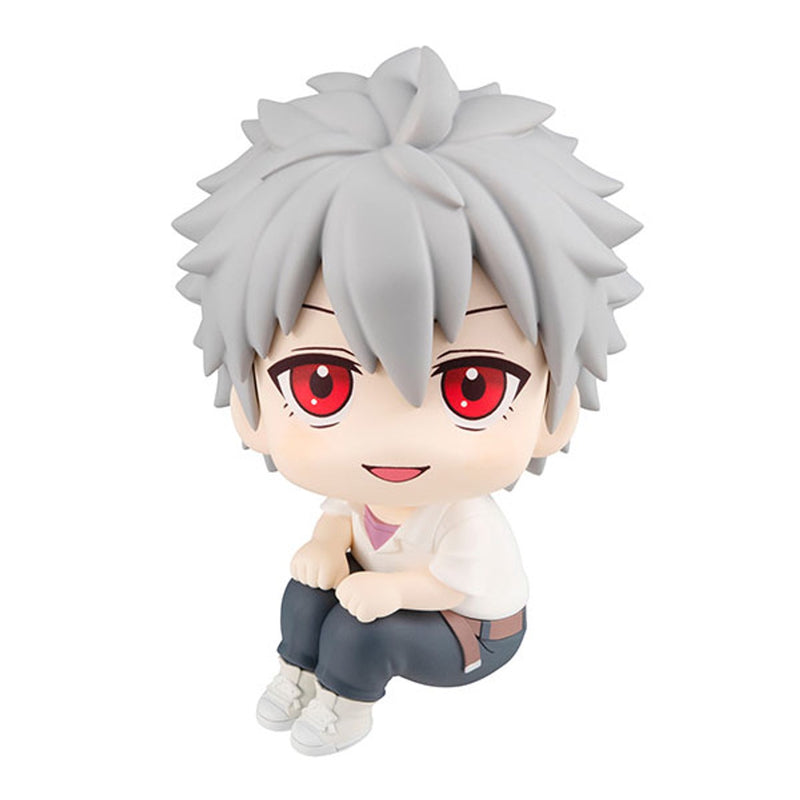 Evangelion: 3.0+1.0 Thrice Upon a Time - Look Up Series - Kaworu Nagisa Figure