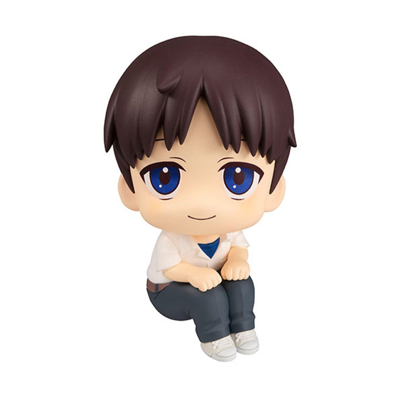 Evangelion: 3.0+1.0 Thrice Upon a Time - Look Up Series - Shinji Ikari Figure