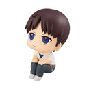 Evangelion: 3.0+1.0 Thrice Upon a Time - Look Up Series - Shinji Ikari Figure