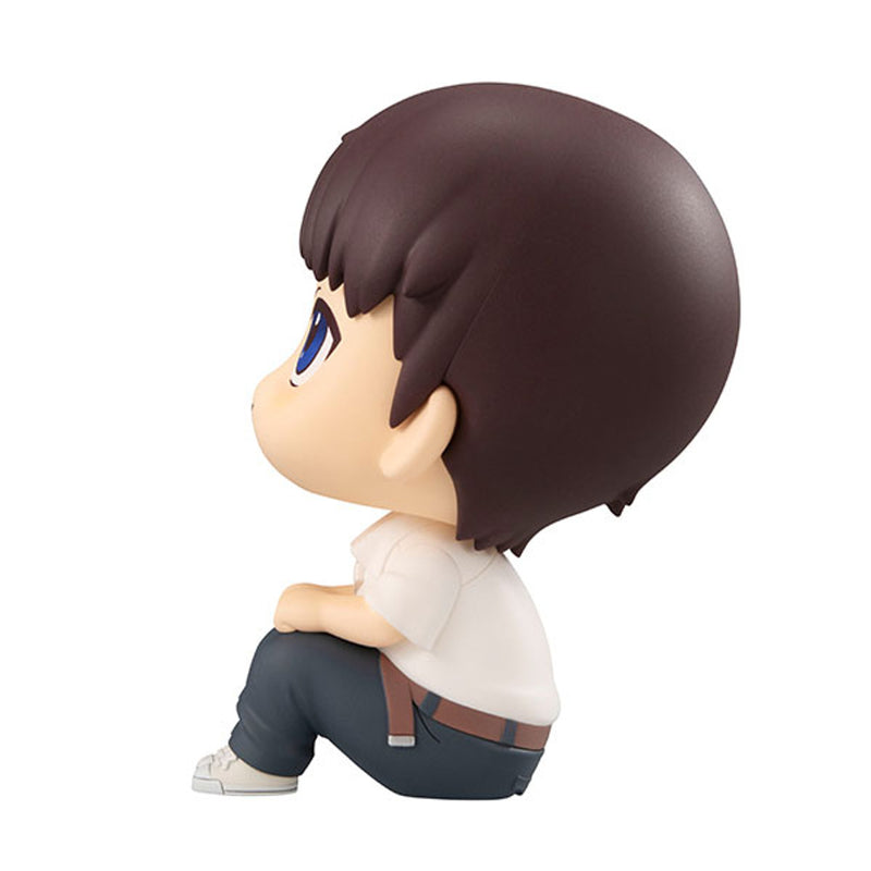 Evangelion: 3.0+1.0 Thrice Upon a Time - Look Up Series - Shinji Ikari Figure