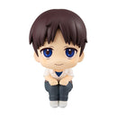 Evangelion: 3.0+1.0 Thrice Upon a Time - Look Up Series - Shinji Ikari Figure