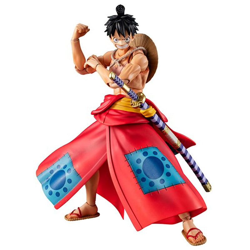 One Piece - Variable Action Heroes - Luffy Taro Action Figure