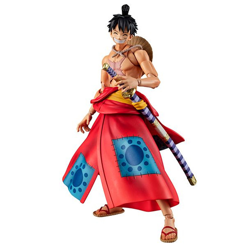 One Piece - Variable Action Heroes - Luffy Taro Action Figure