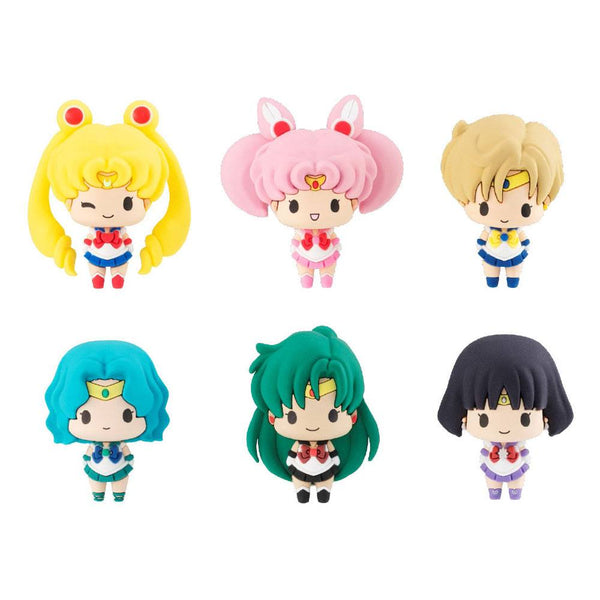 Sailor Moon - Chokorin Mascot Figure Vol 2 (Assorted)