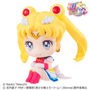 Sailor Moon: Pretty Guardian - Lookup Series - Super Sailor Moon Figure