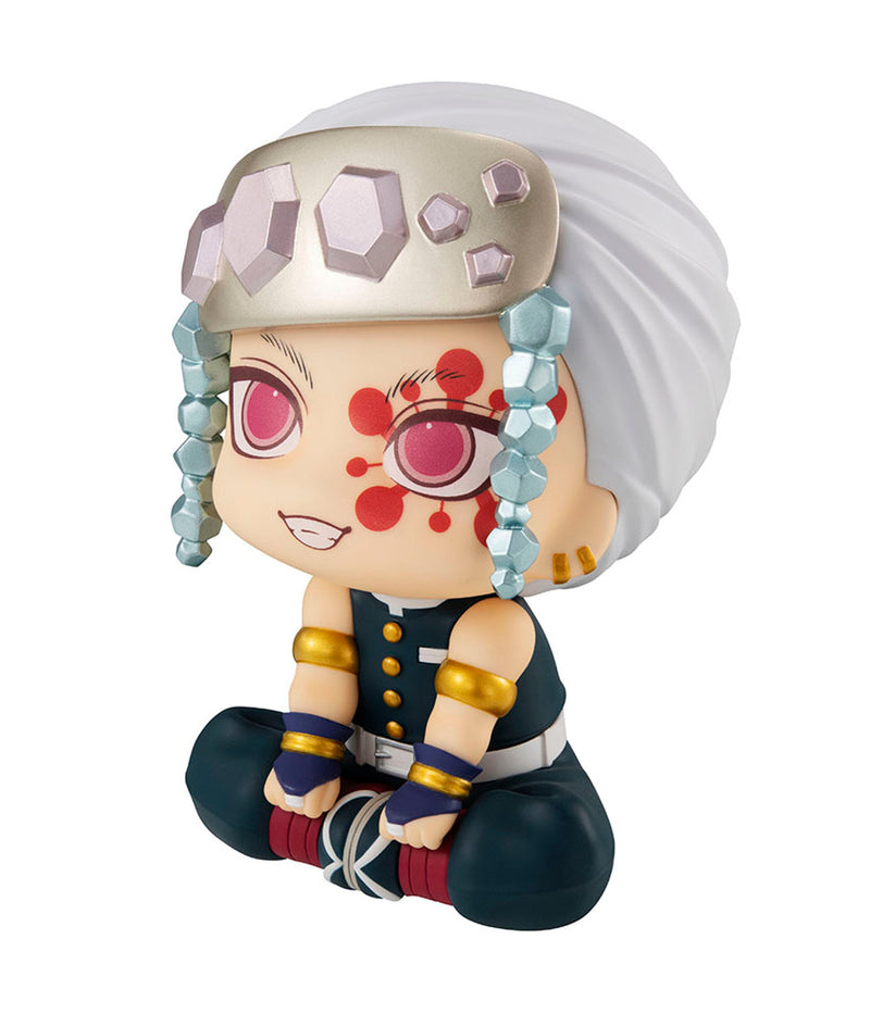 Demon Slayer: Kimetsu No Yaiba - Look Up Series - Tengen Uzui Figure