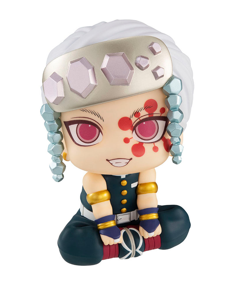 Demon Slayer: Kimetsu No Yaiba - Look Up Series - Tengen Uzui Figure