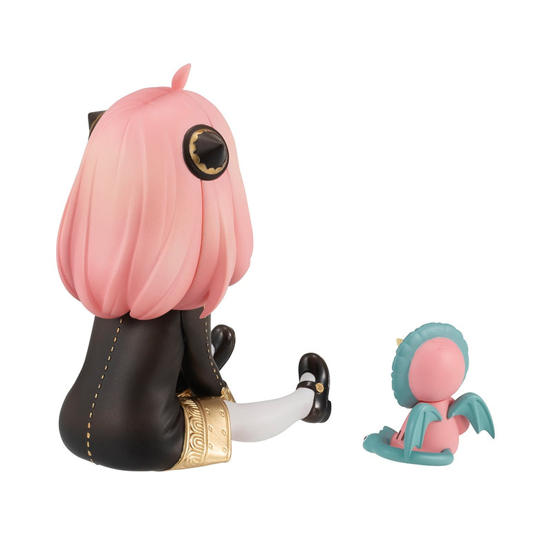 Spy x Family - G.E.M. Series - Palm Size Anya Forger Figure