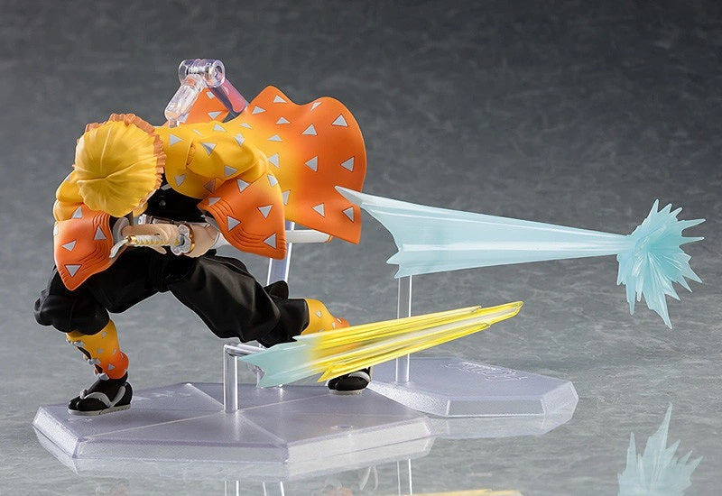 Figma: Demon Slayer: Kimetsu No Yaiba - Zenitsu Agatsuma DX Edition