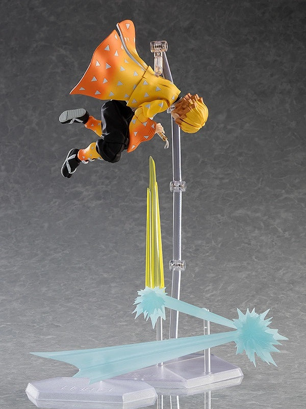 Figma: Demon Slayer: Kimetsu No Yaiba - Zenitsu Agatsuma DX Edition