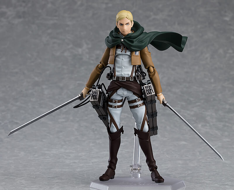 Figma: Attack on Titan - Erwin Smith Figure