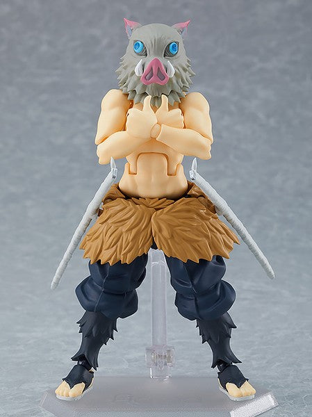 Figma: Demon Slayer: Kimetsu No Yaiba - Inosuke Hashibira