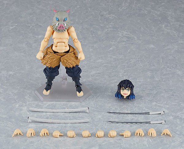 Figma: Demon Slayer: Kimetsu No Yaiba - Inosuke Hashibira