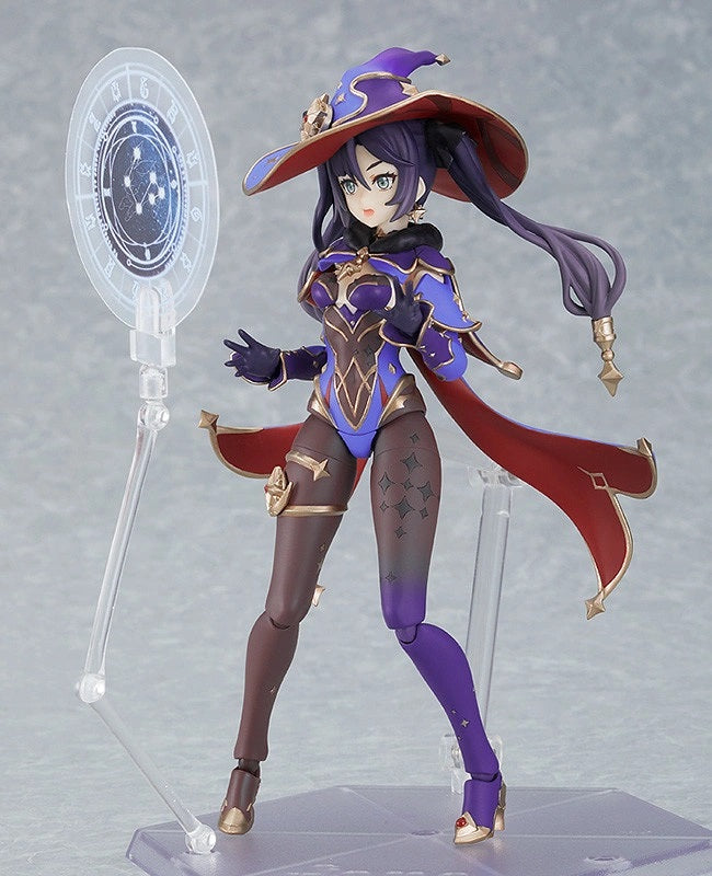 Figma: Genshin Impact - Mona Figure (Mirror Reflection of Doom Ver.)