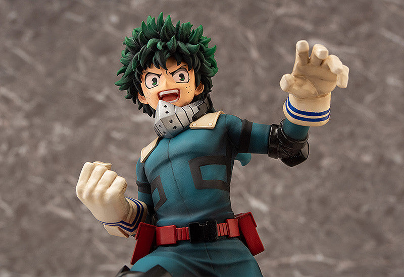 My Hero Academia: Izuku Midoriya - 1/8 Scale Figure