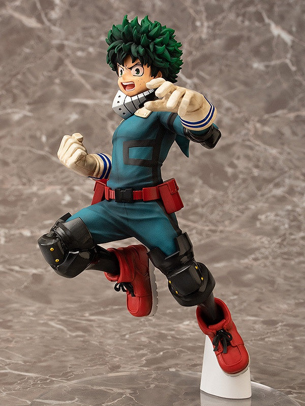 My Hero Academia: Izuku Midoriya - 1/8 Scale Figure