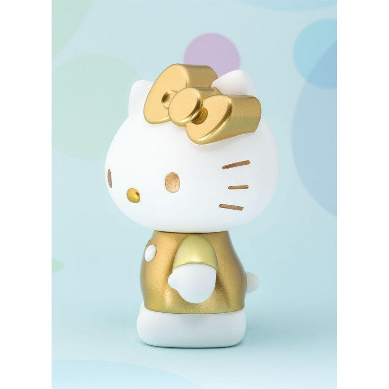 Hello Kitty - Figurarts Zero - Gold Hello Kitty Figure