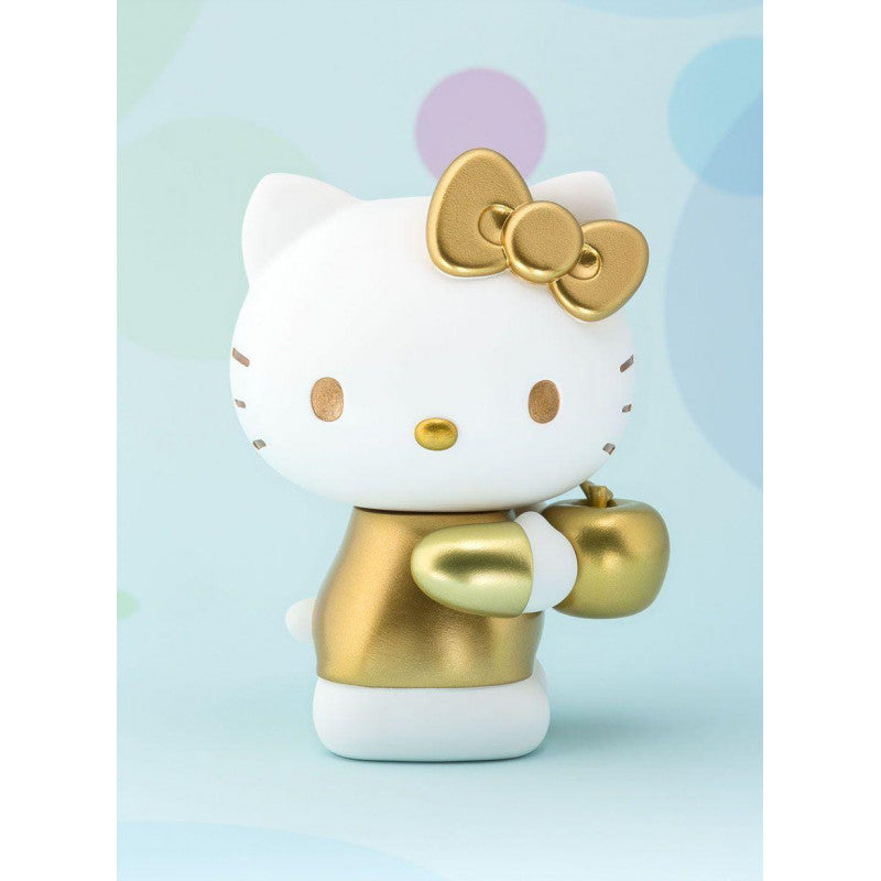 Hello Kitty - Figurarts Zero - Gold Hello Kitty Figure