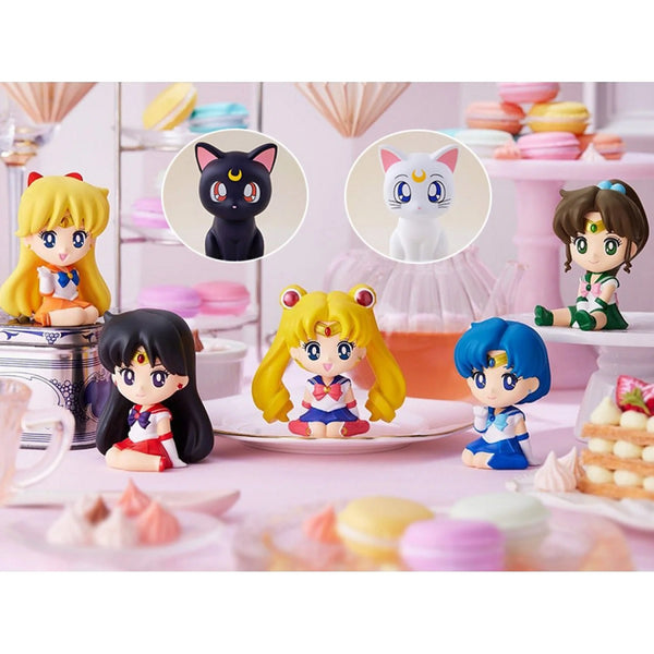 Sailor Moon - Rirakotto Figure Assortment