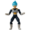 Dragon Ball Super - 5" Evolve Action Figure - SSGSS Blue Vegeta