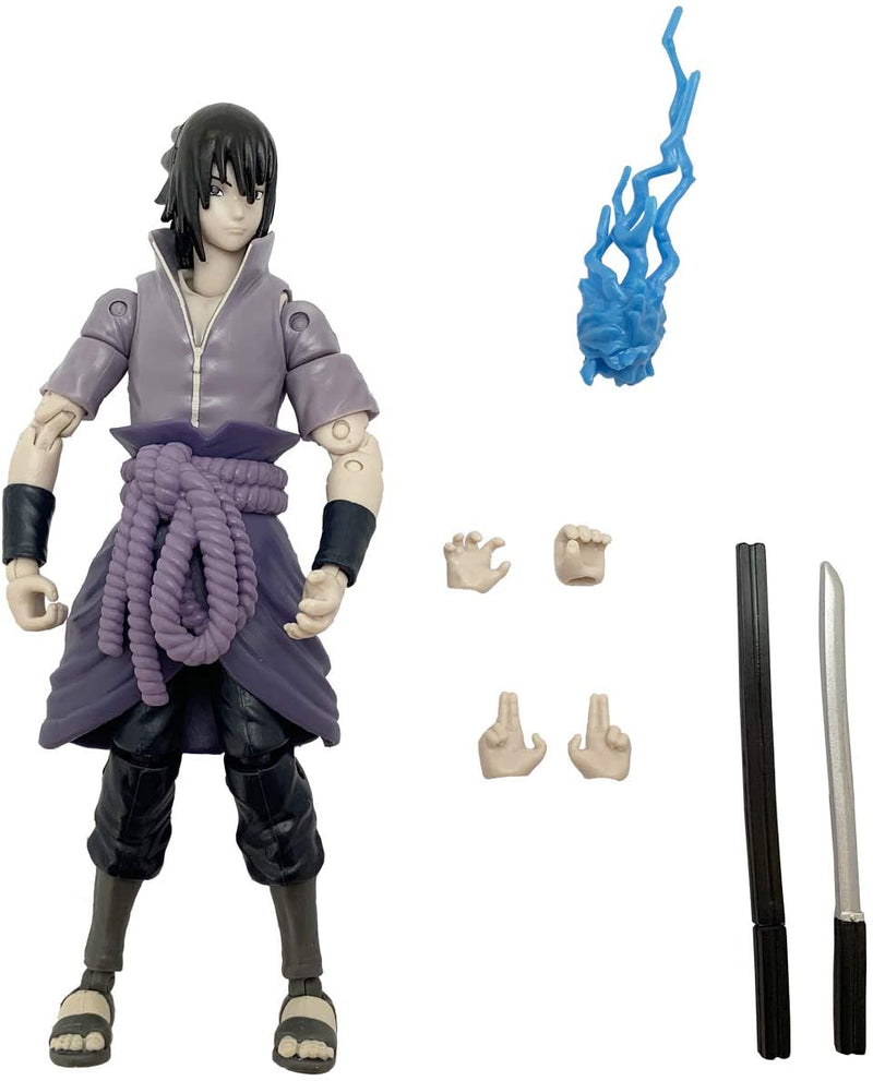 Naruto - Anime Heroes - Uchiha Sasuke