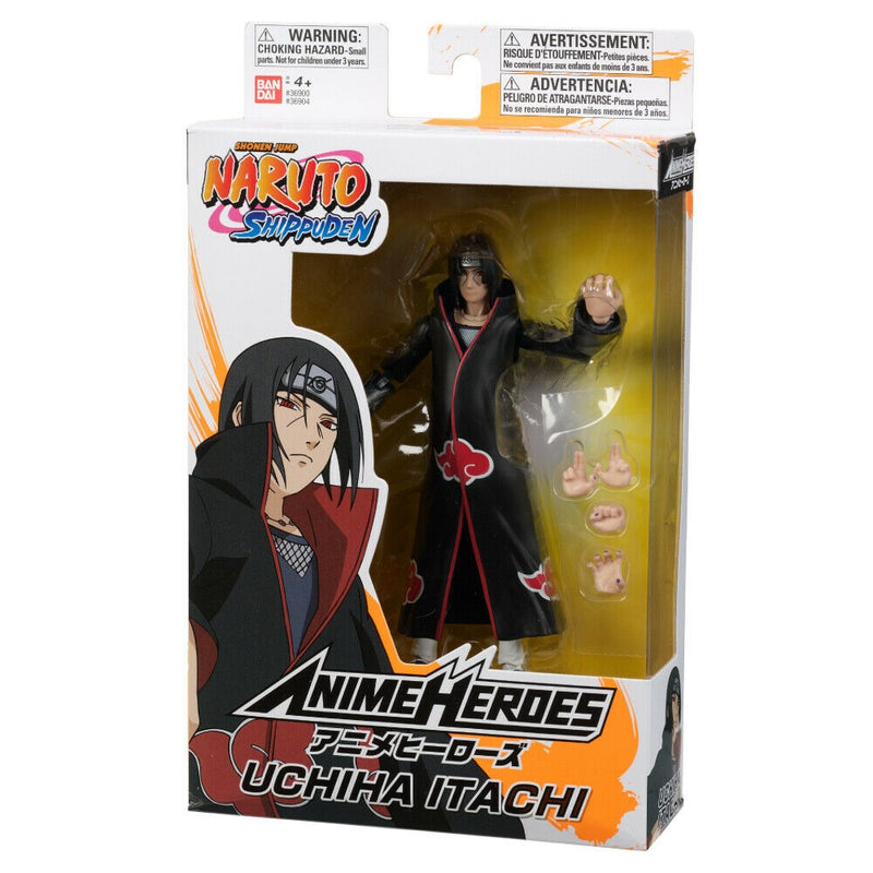 Naruto - Anime Heroes - Uchiha Itachi