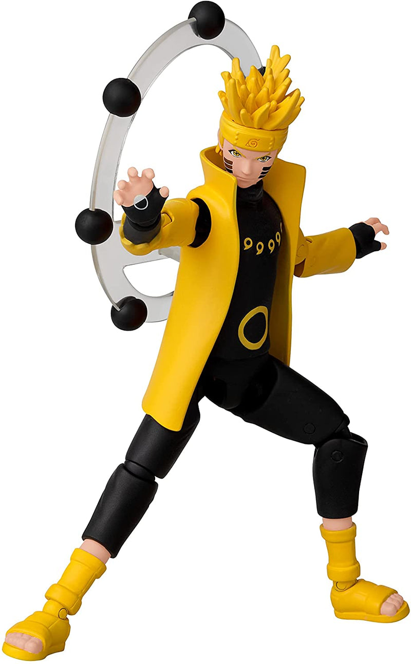 Naruto Shippuden - Anime Heroes - Naruto Uzumaki Sage Six Paths Mode