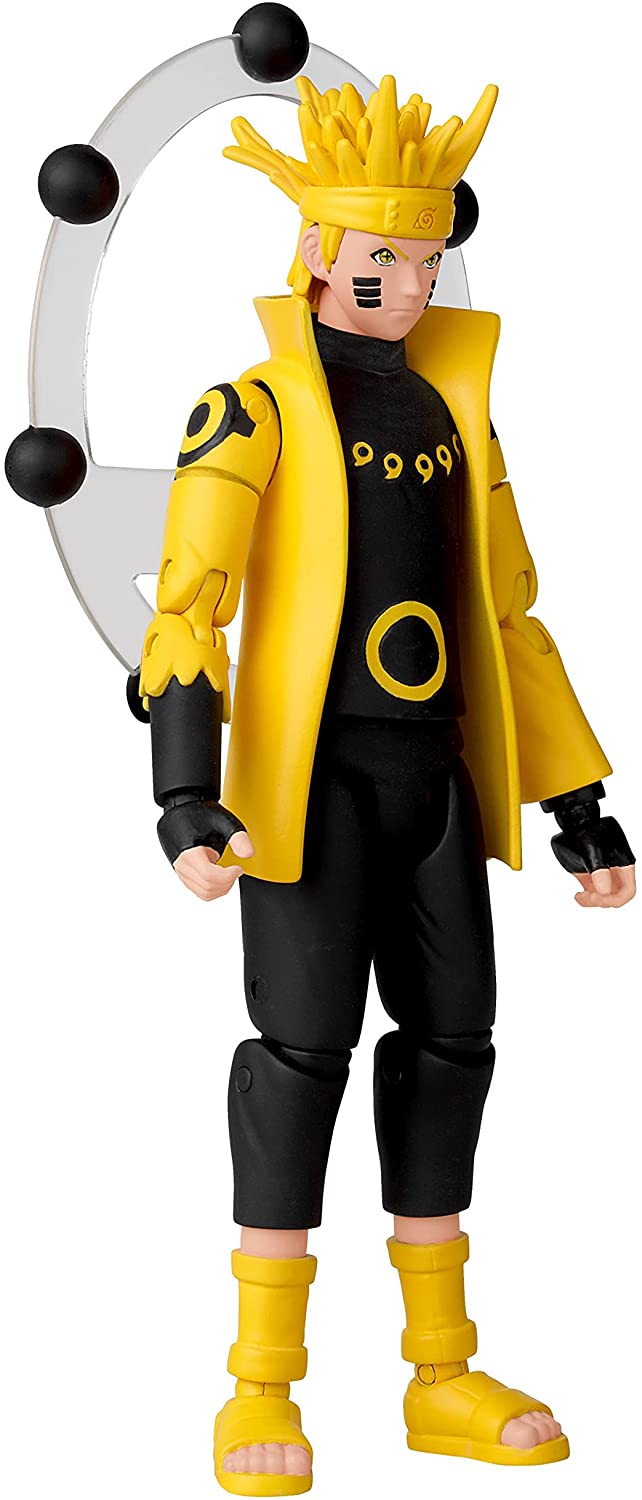 Naruto Shippuden - Anime Heroes - Naruto Uzumaki Sage Six Paths Mode
