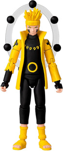 Naruto Shippuden - Anime Heroes - Naruto Uzumaki Sage Six Paths Mode