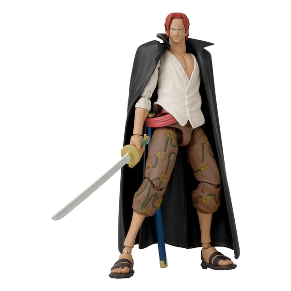 One Piece - Anime Heroes - Shanks Action Figure