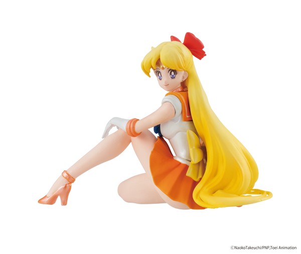 Sailor Moon - Gashapon HGIF Sailor Moon Figure Assortment