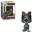 Jurassic Park - Dilophosaurus (with chase) Pop! Vinyl