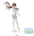 Evangelion - Mari Makinami Illustrious (Last Mission Activate Color) SPM PVC Statue
