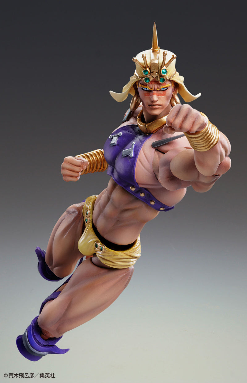 Jojo's Bizarre Adventure Part 2 - Battle Tendency: Wamuu - Super Action Statue (Medicos)