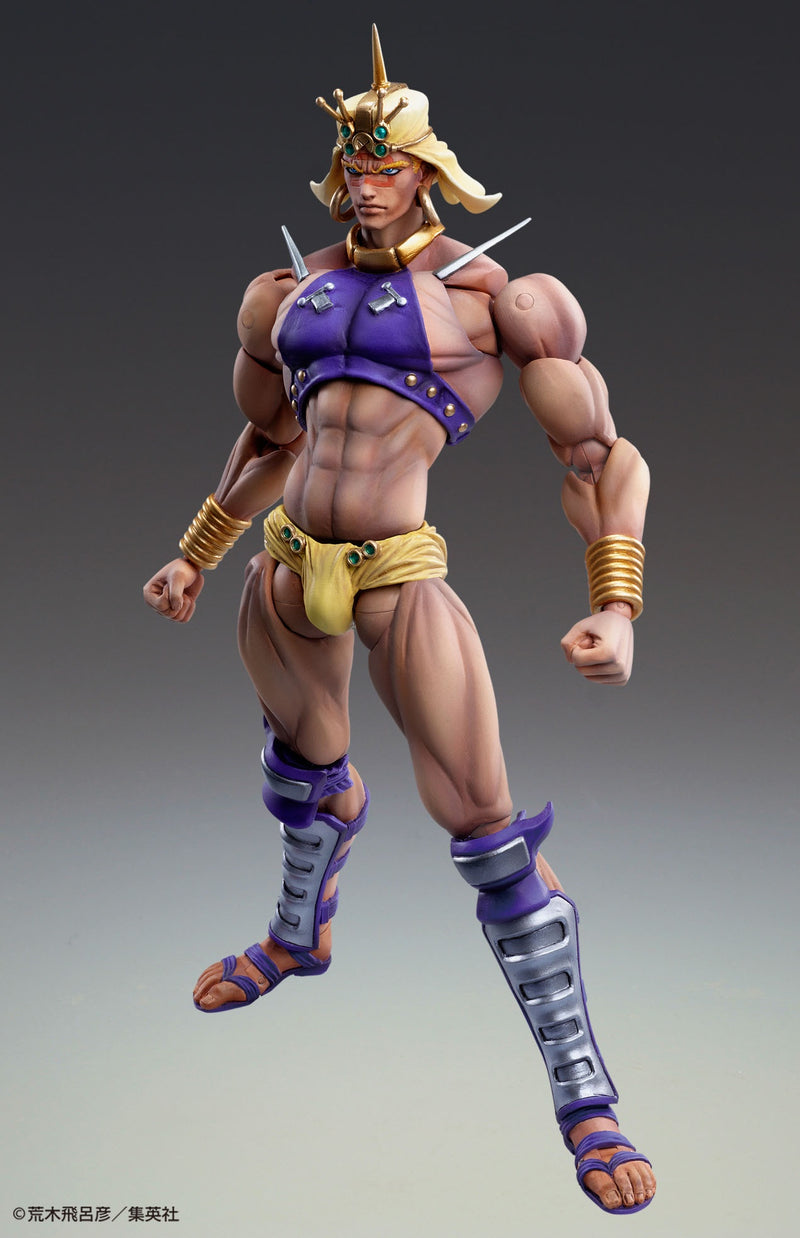 Jojo's Bizarre Adventure Part 2 - Battle Tendency: Wamuu - Super Action Statue (Medicos)