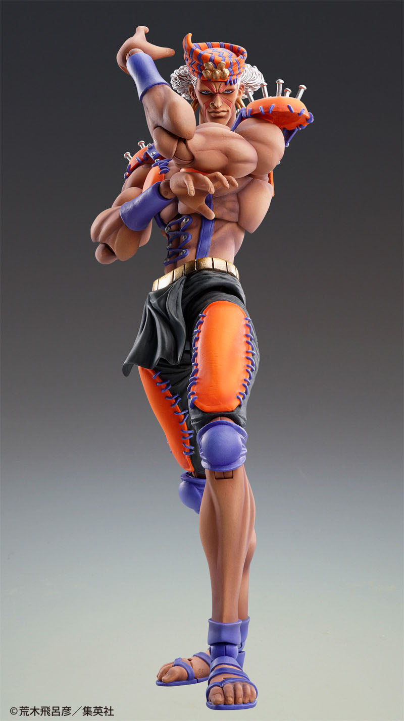 Jojo's Bizarre Adventure Part 2 - Battle Tendency: Esidisi - Super Action Statue (Medicos)