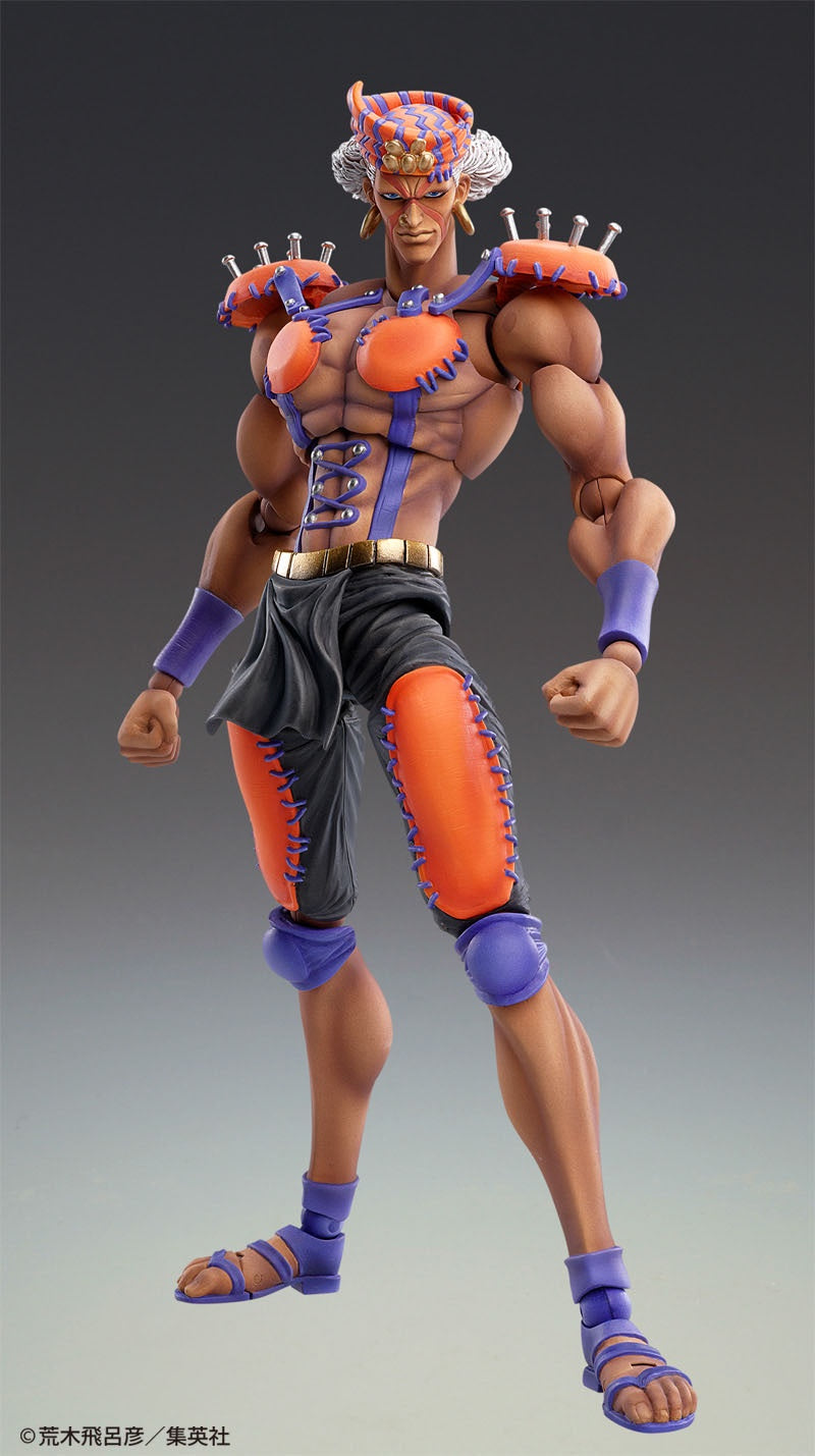 Jojo's Bizarre Adventure Part 2 - Battle Tendency: Esidisi - Super Action Statue (Medicos)