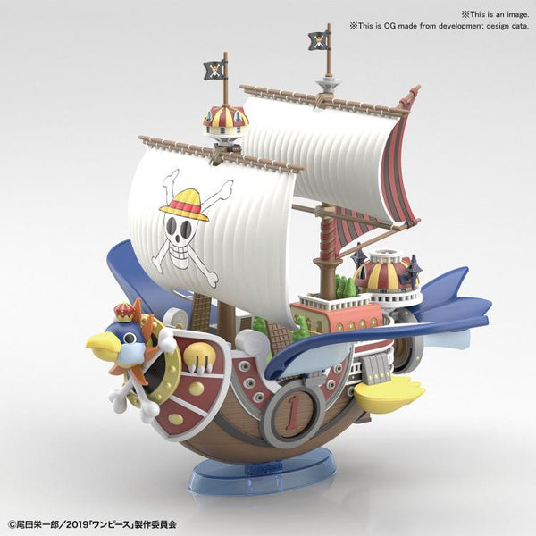 One Piece - Grand Ship Collection Thousand Sunny - Model Kit