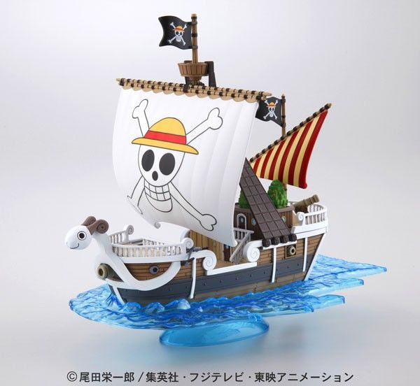 One Piece - Grand Ship Collection - Going Merry - Model Kit